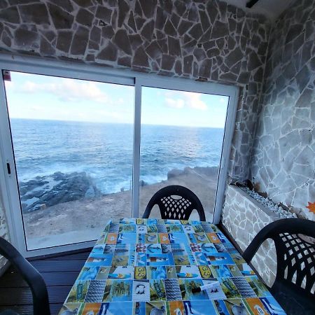 Casa Encima Del Mar, Parquing, 4 Patios, Idilico Vila El Escobonal Exterior foto
