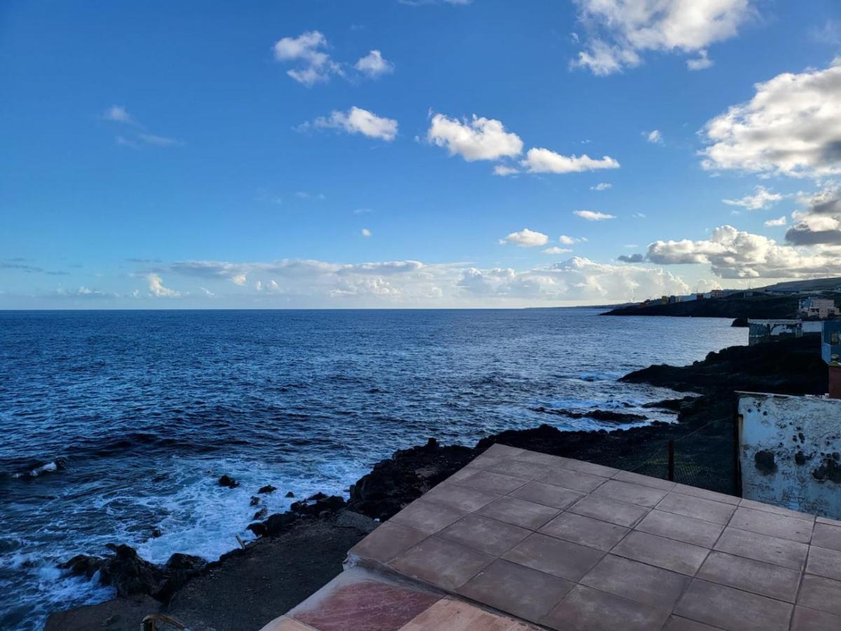 Casa Encima Del Mar, Parquing, 4 Patios, Idilico Vila El Escobonal Exterior foto