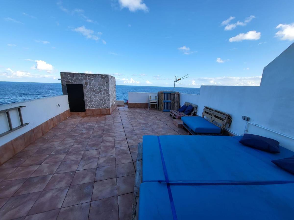 Casa Encima Del Mar, Parquing, 4 Patios, Idilico Vila El Escobonal Exterior foto