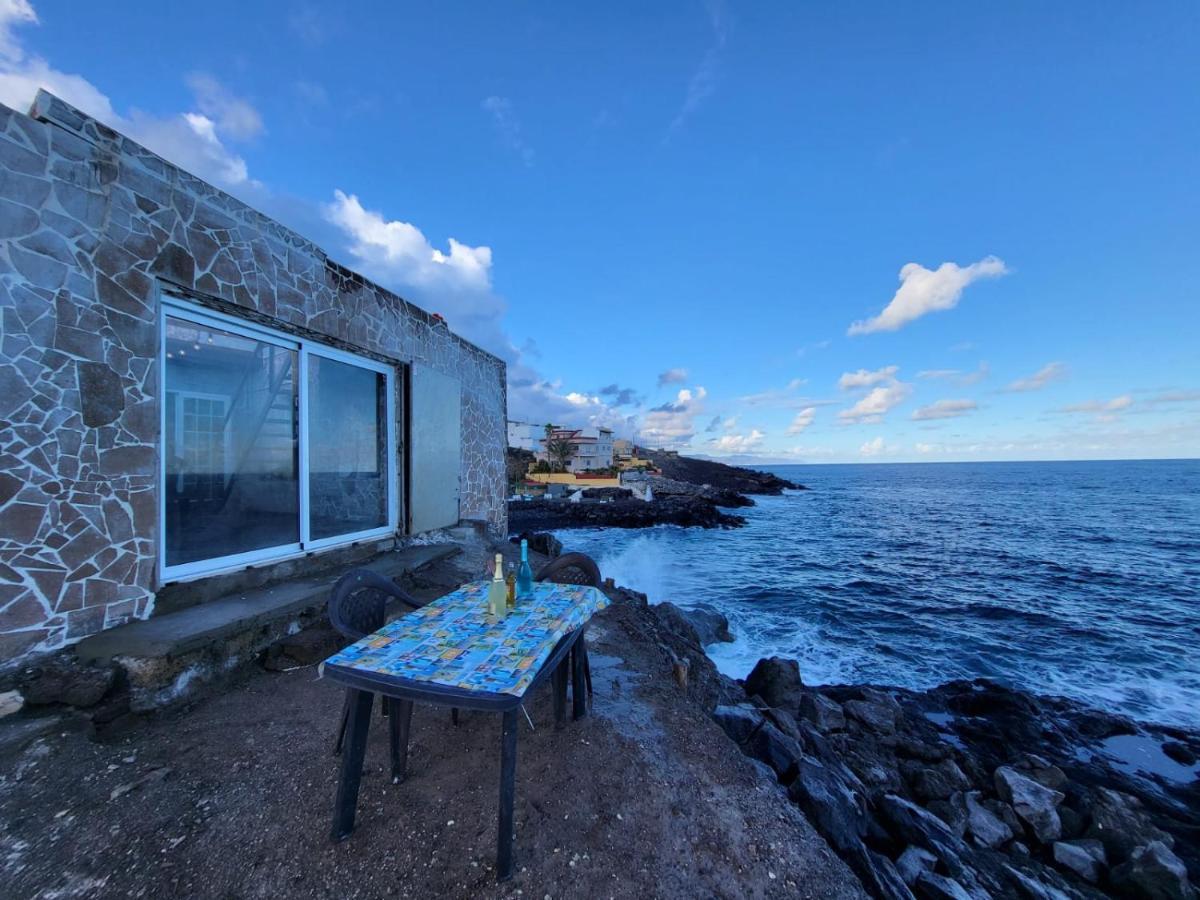 Casa Encima Del Mar, Parquing, 4 Patios, Idilico Vila El Escobonal Exterior foto
