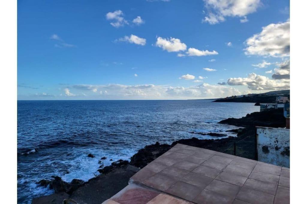 Casa Encima Del Mar, Parquing, 4 Patios, Idilico Vila El Escobonal Exterior foto