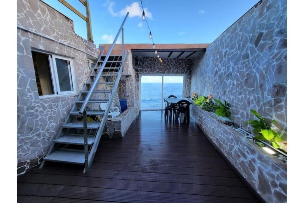 Casa Encima Del Mar, Parquing, 4 Patios, Idilico Vila El Escobonal Exterior foto